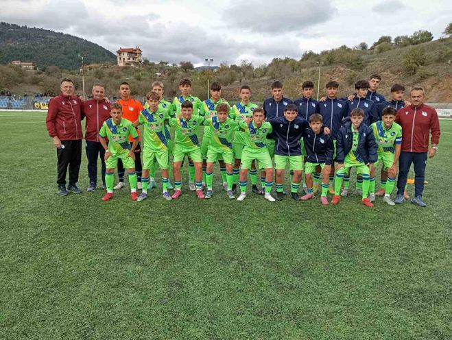 Μικτές ΕΠΣ Αρκαδίας | Ήττα για την Κ14, ισοπαλία για την Κ16