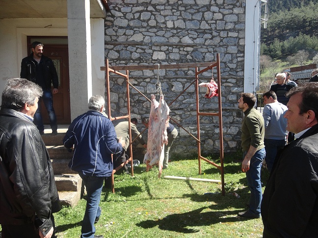 &Epsilon;&iota;&kappa;ό&nu;&epsilon;&sigmaf; &alpha;&pi;ό &tau;&alpha; &laquo;&pi;&alpha;&rho;&alpha;&delta;&omicron;&sigma;&iota;&alpha;&kappa;ά &chi;&omicron;&iota;&rho;&omicron;&sigma;&phi;ά&gamma;&iota;&alpha;&raquo; &sigma;&tau;&eta; &Beta;&lambda;&alpha;&chi;έ&rho;&nu;&alpha;