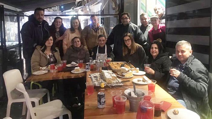 Are you Hungry | &Eta; &nu;έ&alpha; &epsilon;&pi;&omicron;&chi;ή, &tau;&omicron; &epsilon;&pi;ό&mu;&epsilon;&nu;&omicron; project &kappa;&alpha;&iota; &tau;&alpha; "&epsilon;&upsilon;&chi;&alpha;&rho;&iota;&sigma;&tau;ώ" &tau;&omicron;&upsilon; &Beta;&alpha;&sigma;ί&lambda;&eta; &Alpha;&theta;&alpha;&nu;&alpha;&sigma;&iota;ά&delta;&eta;!