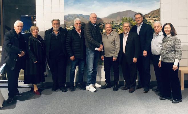 Πάσχα | Οι ευχές του Συλλόγου Αρκάδων στη Βοστώνη