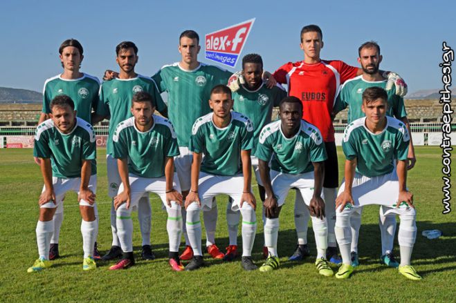 &Pi;&alpha;&nu;&alpha;&rho;&kappa;&alpha;&delta;&iota;&kappa;ό&sigmaf; - &Pi;έ&lambda;&omicron;&pi;&alpha;&sigmaf; &Kappa;&iota;ά&tau;&omicron;&upsilon; 2-4