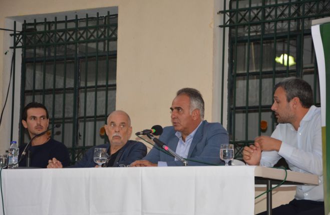 &Gamma;&iota;ά&nu;&nu;&eta;&sigmaf; &Tau;&rho;&omicron;&upsilon;&pi;ή&sigmaf;: &ldquo;&Epsilon;&pi;&epsilon;&nu;&delta;ύ&omicron;&upsilon;&mu;&epsilon; &sigma;&tau;&eta;&nu; &epsilon;&lambda;&iota;ά &omega;&sigmaf; &pi;&rho;&omicron;ϊό&nu; &kappa;&alpha;&iota; &omega;&sigmaf; &sigma;ύ&mu;&beta;&omicron;&lambda;&omicron; &tau;&eta;&sigmaf; &pi;&omicron;&lambda;&iota;&tau;&iota;&sigma;&tau;&iota;&kappa;ή&sigmaf; &mu;&alpha;&sigmaf; &kappa;&lambda;&eta;&rho;&omicron;&nu;&omicron;&mu;&iota;ά&sigmaf; &kappa;&alpha;&iota; &tau;&alpha;&upsilon;&tau;ό&tau;&eta;&tau;&alpha;&sigmaf;&rdquo;