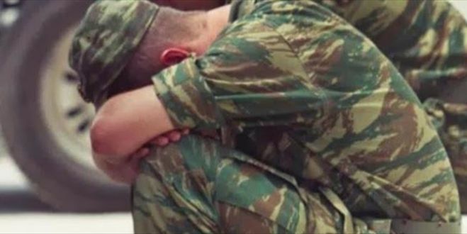 Γιατί ρε γαμώτο; Πόνος για το θάνατο του 19χρονου φαντάρου από την Μεγαλόπολη ...