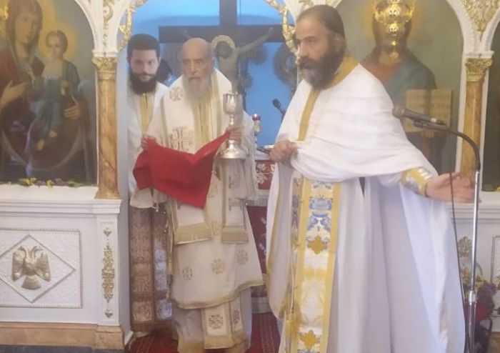 Διακονία της Ημέρας του Μητροπολίτη Ιερεμία