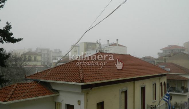 &Chi;&alpha;&lambda;ά&epsilon;&iota; &alpha;&pi;ό &tau;&omicron; &mu;&epsilon;&sigma;&eta;&mu;έ&rho;&iota; &tau;&eta;&sigmaf; &Kappa;&upsilon;&rho;&iota;&alpha;&kappa;ή&sigmaf; &omicron; &kappa;&alpha;&iota;&rho;ό&sigmaf; &sigma;&tau;&eta;&nu; &Alpha;&rho;&kappa;&alpha;&delta;ί&alpha;