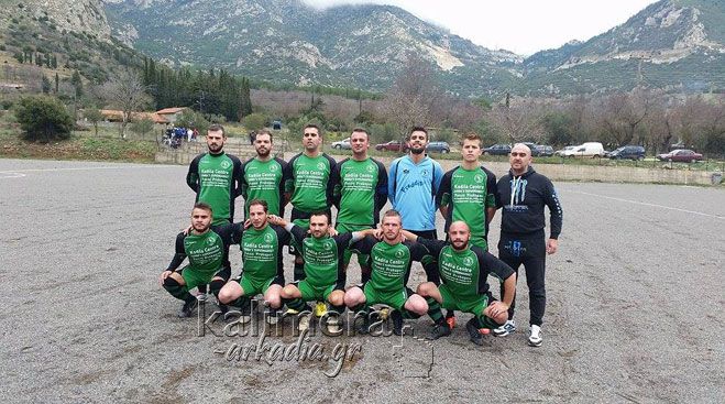 Τρίτη σερί νίκη για την Κανδήλα!