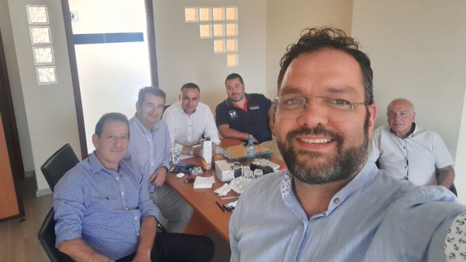 &Sigma;&tau;&omicron; &Alpha;&sigma;&kappa;&lambda;&eta;&pi;&iota;&epsilon;ί&omicron; &Epsilon;&pi;&iota;&delta;&alpha;ύ&rho;&omicron;&upsilon; &theta;&alpha; &gamma;ί&nu;&epsilon;&iota; &eta; &epsilon;&kappa;&delta;ή&lambda;&omega;&sigma;&eta; &gamma;&iota;&alpha; &tau;&eta; &beta;&rho;ά&beta;&epsilon;&upsilon;&sigma;&eta; &tau;&omega;&nu; &epsilon;&phi;&tau;ά (7) &alpha;&rho;&iota;&sigma;&tau;&omicron;ύ&chi;&omega;&nu; &tau;&omega;&nu; &Iota;&alpha;&tau;&rho;&iota;&kappa;ώ&nu; &Sigma;&chi;&omicron;&lambda;ώ&nu; &tau;&eta;&sigmaf; &Epsilon;&lambda;&lambda;ά&delta;&alpha;&sigmaf;