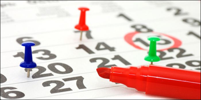 Οι ... αργίες του 2017!