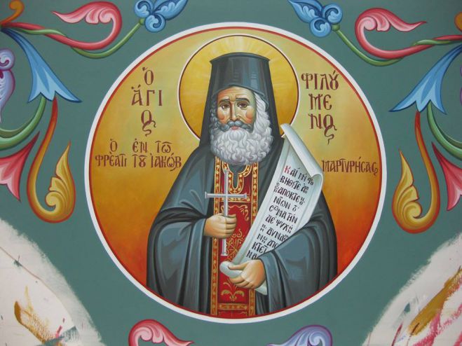 Αγρυπνία την Πέμπτη στο Ναό Νεομάρτυρα Παύλου