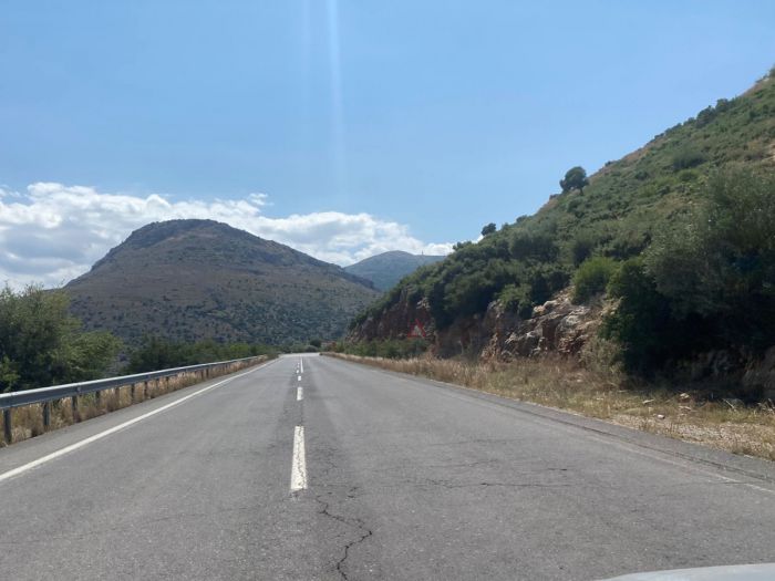 Σύμβαση για την ολοκλήρωση της επαρχιακής οδού Παλαιόκαστρο – Ριζοσπηλιά