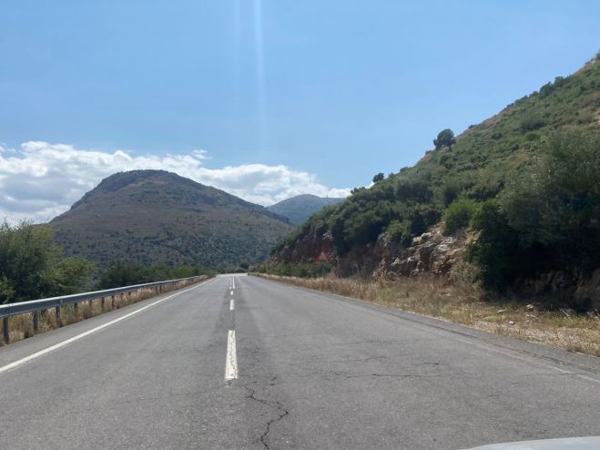 Σύμβαση για την ολοκλήρωση της επαρχιακής οδού Παλαιόκαστρο – Ριζοσπηλιά