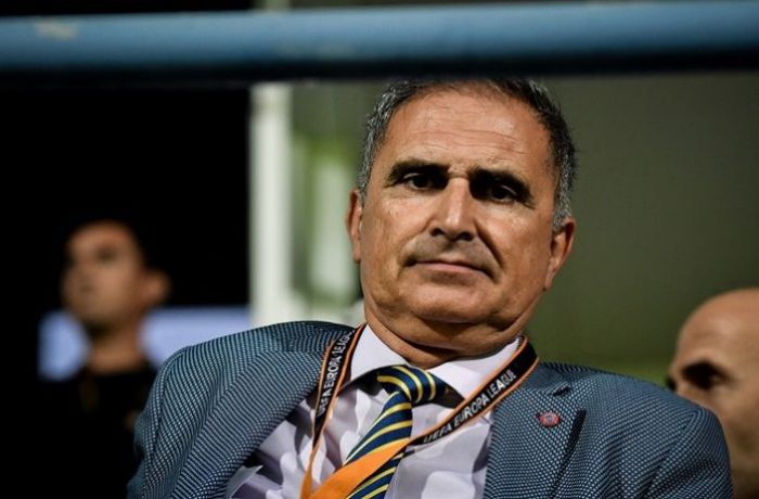 &Mu;&pi;&omicron;&rho;&omicron;&beta;ή&lambda;&omicron;&sigmaf;: "&Omicron; &Alpha;&sigma;&tau;έ&rho;&alpha;&sigmaf; &Tau;&rho;ί&pi;&omicron;&lambda;&eta;&sigmaf; &pi;&alpha;ί&zeta;&epsilon;&iota; &pi;ά&nu;&tau;&alpha; &gamma;&iota;&alpha; &tau;&omicron;&nu; &epsilon;&alpha;&upsilon;&tau;ό &tau;&omicron;&upsilon;. &Tau;&omicron; ί&delta;&iota;&omicron; &theta;&alpha; &kappa;ά&nu;&epsilon;&iota; &kappa;&alpha;&iota; &kappa;ό&nu;&tau;&rho;&alpha; &sigma;&tau;&omicron;&nu; &Omicron;&lambda;&upsilon;&mu;&pi;&iota;&alpha;&kappa;ό"