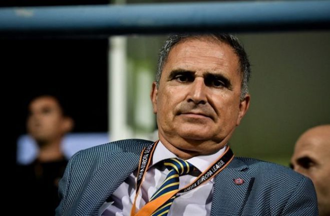 &Mu;&pi;&omicron;&rho;&omicron;&beta;ή&lambda;&omicron;&sigmaf;: "&Omicron; &Alpha;&sigma;&tau;έ&rho;&alpha;&sigmaf; &Tau;&rho;ί&pi;&omicron;&lambda;&eta;&sigmaf; &pi;&alpha;ί&zeta;&epsilon;&iota; &pi;ά&nu;&tau;&alpha; &gamma;&iota;&alpha; &tau;&omicron;&nu; &epsilon;&alpha;&upsilon;&tau;ό &tau;&omicron;&upsilon;. &Tau;&omicron; ί&delta;&iota;&omicron; &theta;&alpha; &kappa;ά&nu;&epsilon;&iota; &kappa;&alpha;&iota; &kappa;ό&nu;&tau;&rho;&alpha; &sigma;&tau;&omicron;&nu; &Omicron;&lambda;&upsilon;&mu;&pi;&iota;&alpha;&kappa;ό"