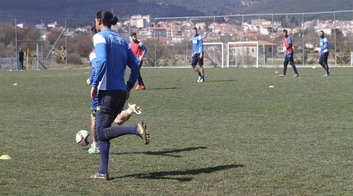 Δείτε τα Highlight της σημερινής προπόνησης του Αστέρα! (vd)