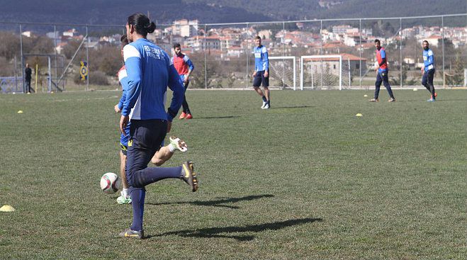 Δείτε τα Highlight της σημερινής προπόνησης του Αστέρα! (vd)