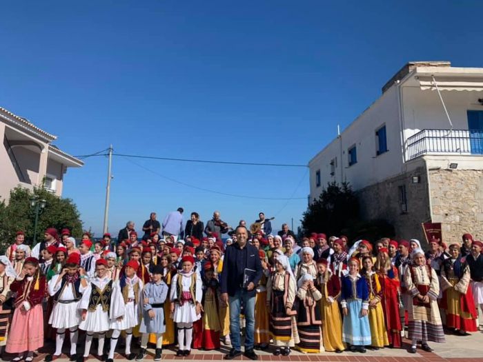 Βουλή tv | Κυριακή με αφιέρωμα στον Τυρό Αρκαδίας και στην Τσακώνικη διάλεκτο!