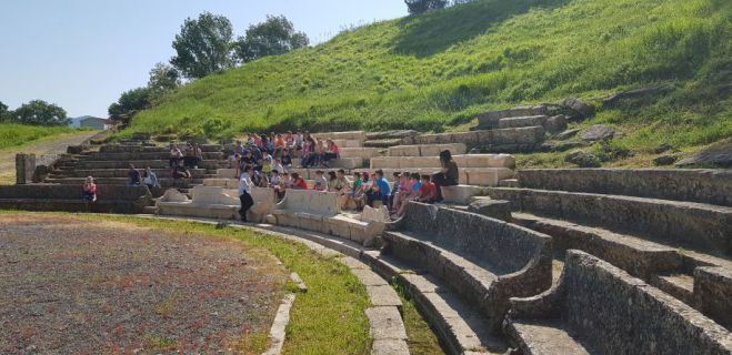 Ανοιχτή συζήτηση για το Αρχαίο Θέατρο Μεγαλόπολης