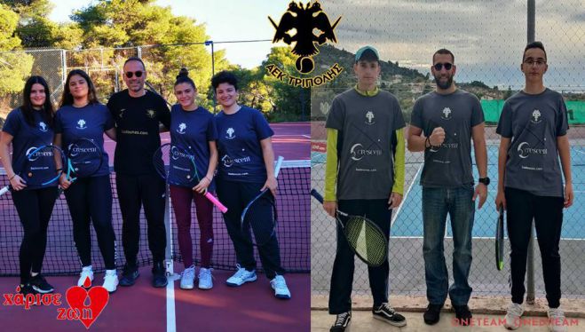 Ό&mu;&iota;&lambda;&omicron;&sigmaf; &tau;έ&nu;&iota;&sigmaf; &Alpha;&Epsilon;&Kappa; &Tau;&rho;ί&pi;&omicron;&lambda;&eta;&sigmaf; | &Sigma;&tau;&eta;&nu; &Beta;' &Epsilon;&theta;&nu;&iota;&kappa;ή &Gamma;&upsilon;&nu;&alpha;&iota;&kappa;ώ&nu; &kappa;&alpha;&iota; &sigma;&tau;&eta;&nu; &Gamma;' &Epsilon;&theta;&nu;&iota;&kappa;ή &alpha;&nu;&delta;&rho;ώ&nu; &tau;&omicron; 2023