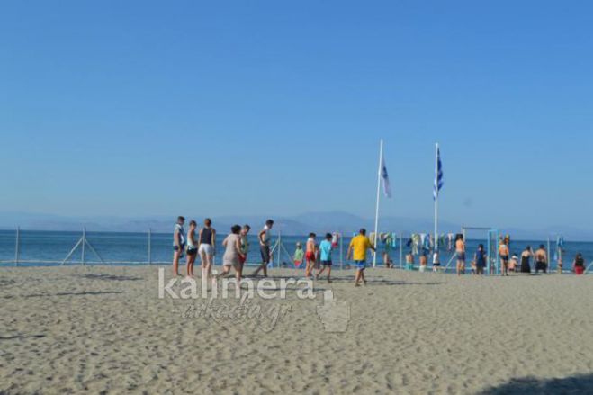 Παράλιο Άστρος - κατασκηνώσεις: Τα παιδιά για την 2η περιόδο (ΟΝΟΜΑΤΑ)