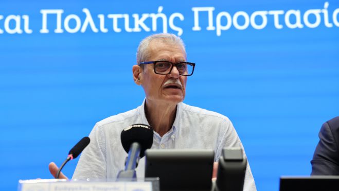 Υπουργός Κλιματικής Κρίσης: 'Έρχονται δύσκολες ημέρες, πολύ υψηλός ο κίνδυνος για πολλαπλές δασικές πυρκαγιές"