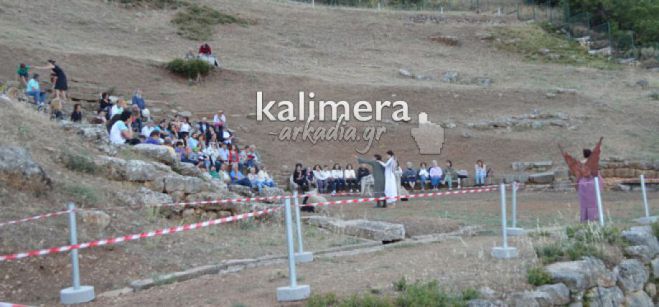 Αρχαιολογικός χώρος Ορχομενού - Πότε θα είναι επισκέψιμος!