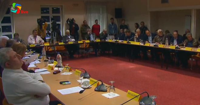 &Epsilon;&gamma;&kappa;&rho;ί&theta;&eta;&kappa;&alpha;&nu; &omicron;&iota; &alpha;&nu;&alpha;&gamma;&kappa;&alpha;&sigma;&tau;&iota;&kappa;έ&sigmaf; &alpha;&pi;&alpha;&lambda;&lambda;&omicron;&tau;&rho;&iota;ώ&sigma;&epsilon;&iota;&sigmaf; &sigma;&epsilon; &Alpha;&rho;&kappa;&alpha;&delta;ί&alpha; &kappa;&alpha;&iota; &Lambda;&alpha;&kappa;&omega;&nu;ί&alpha; &gamma;&iota;&alpha; &tau;&omicron; έ&rho;&gamma;&omicron; &Sigma;&Delta;&Iota;&Tau;