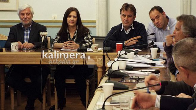 Τατούλης: «Η Οικονομική Επιτροπή της Περιφέρειας δεν είναι στην υπηρεσία κανενός κόμματος»