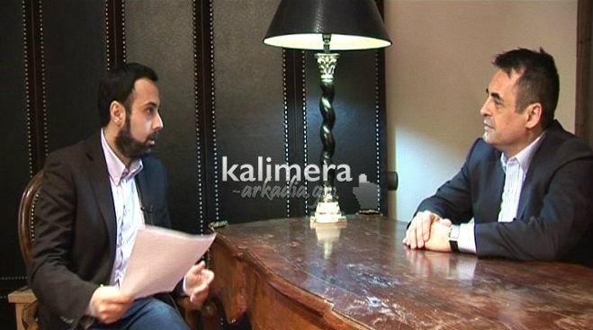 &Gamma;&iota;&alpha; &tau;&eta;&nu; &Tau;&rho;ί&pi;&omicron;&lambda;&eta; &tau;&omicron;&upsilon; &hellip; &Alpha;ύ&rho;&iota;&omicron; &mu;ί&lambda;&eta;&sigma;&epsilon; &omicron; &Kappa;ώ&sigma;&tau;&alpha;&sigmaf; &Tau;&zeta;&iota;&omicron;ύ&mu;&eta;&sigmaf; &sigma;&tau;&omicron; &laquo;&Kappa;&alpha;&lambda;&eta;&mu;έ&rho;&alpha; &Alpha;&rho;&kappa;&alpha;&delta;ί&alpha;&raquo; (vd)