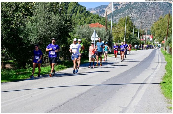&Sigma;&upsilon;&nu;&epsilon;&chi;ί&zeta;&omicron;&nu;&tau;&alpha;&iota; &omicron;&iota; &epsilon;&gamma;&gamma;&rho;&alpha;&phi;έ&sigmaf; &gamma;&iota;&alpha; &tau;&omicron;&nu; 11&omicron; &Tau;&sigma;&alpha;&kappa;ώ&nu;&iota;&kappa;&omicron; &Delta;&rho;ό&mu;&omicron;!