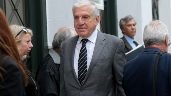 Την παραπομπή σε δίκη του Γ. Παπαντωνίου και της συζύγου του, ζητά ο εισαγγελέας