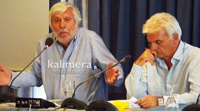 Ξέσπασμα: Τατούλης κατά πάντων – Για ποιους είπε ότι θα κάτσουν στο σκαμνί (vd)!