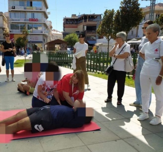 &Omicron; &Epsilon;&rho;&upsilon;&theta;&rho;ό&sigmaf; &Sigma;&tau;&alpha;&upsilon;&rho;ό&sigmaf; &Tau;&rho;ί&pi;&omicron;&lambda;&eta;&sigmaf; &sigma;&tau;&eta;&nu; &Epsilon;&upsilon;&rho;&omega;&pi;&alpha;ϊ&kappa;ή &Epsilon;&beta;&delta;&omicron;&mu;ά&delta;&alpha; &Kappa;&iota;&nu;&eta;&tau;&iota;&kappa;ό&tau;&eta;&tau;&alpha;&sigmaf;