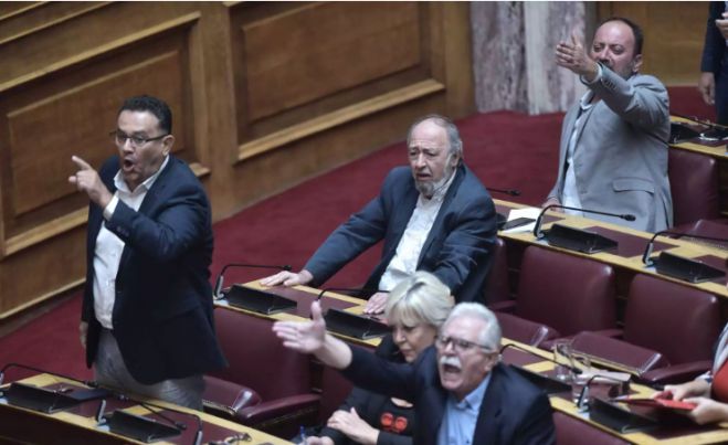 &Beta;&omicron;&upsilon;&lambda;&epsilon;&upsilon;&tau;έ&sigmaf; &Kappa;&Kappa;&Epsilon; &sigma;&epsilon; &Gamma;&epsilon;&omega;&rho;&gamma;&iota;ά&delta;&eta;: &Epsilon;ί&sigma;&alpha;&iota; &laquo;&upsilon;&pi;&omicron;&upsilon;&rho;&gamma;ό&sigmaf; &nu;&omicron;ύ&mu;&epsilon;&rho;&omicron;&raquo;