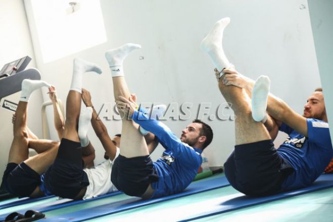 10 φωτογραφικά &quot;κλικ&quot; από μία ... Αστεριανή Κυριακή!