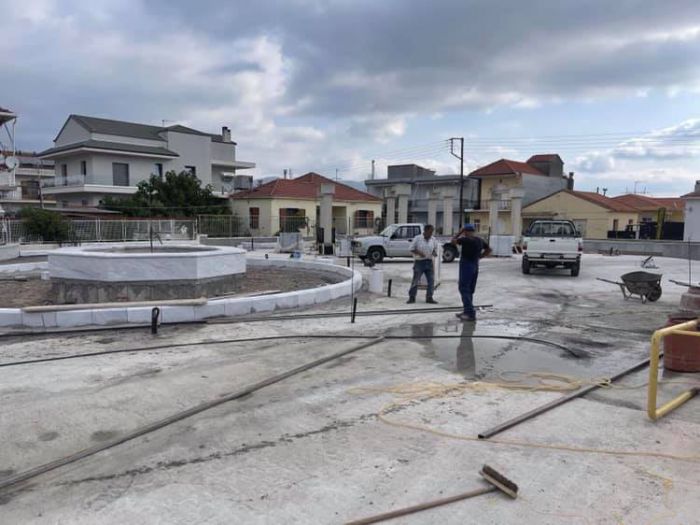 &Tau;&zeta;&iota;&omicron;ύ&mu;&eta;&sigmaf;: "&Pi;&rho;&omicron;&chi;&omega;&rho;ά &mu;&epsilon; &gamma;&omicron;&rho;&gamma;&omicron;ύ&sigmaf; &rho;&upsilon;&theta;&mu;&omicron;ύ&sigmaf; &eta; &alpha;&nu;&alpha;&kappa;&alpha;&tau;&alpha;&sigma;&kappa;&epsilon;&upsilon;ή &tau;&eta;&sigmaf; &pi;&lambda;&alpha;&tau;&epsilon;ί&alpha;&sigmaf; &Sigma;&upsilon;&nu;&omicron;&iota;&kappa;&iota;&sigma;&mu;&omicron;ύ &Kappa;&omicron;&lambda;&omicron;&kappa;&omicron;&tau;&rho;ώ&nu;&eta;"