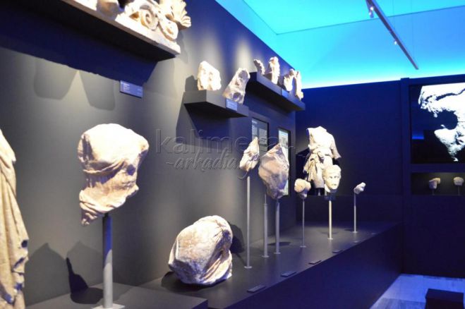 Θα γίνει European Museum of the Year Award το Αρχαιολογικό Μουσείο Τεγέας;