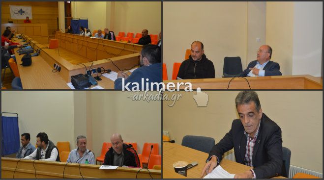 Ξανά στο επίκεντρο η «Πετρινού» - Φ. Παπούλιας: «Γίνεται χαμός. Μαζέψτε τραπεζοκαθίσματα»! (vd)