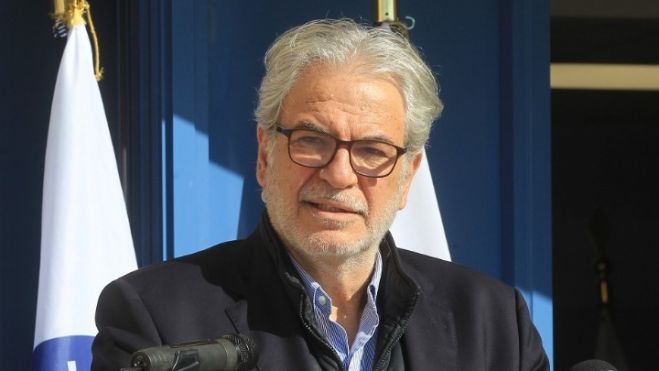 &Omicron; &Chi;&rho;. &Sigma;&tau;&upsilon;&lambda;&iota;&alpha;&nu;ί&delta;&eta;&sigmaf; &nu;έ&omicron;&sigmaf; &upsilon;&pi;&omicron;&upsilon;&rho;&gamma;ό&sigmaf; &Nu;&alpha;&upsilon;&tau;&iota;&lambda;ί&alpha;&sigmaf; &kappa;&alpha;&iota; &Nu;&eta;&sigma;&iota;&omega;&tau;&iota;&kappa;ή&sigmaf; &Pi;&omicron;&lambda;&iota;&tau;&iota;&kappa;ή&sigmaf;