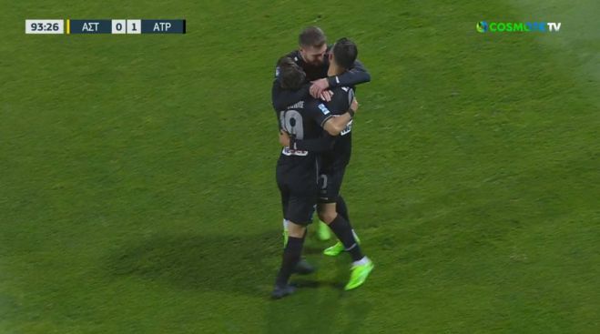 &Gamma;&kappa;&omicron;&lambda;ά&rho;&alpha; &alpha;&lambda;ά&hellip; &Phi;&alpha;&nu; &Mu;&pi;ά&sigma;&tau;&epsilon;&nu; &alpha;&pi;ό &tau;&omicron;&nu; &Kappa;&lambda;&omega;&nu;&alpha;&rho;ί&delta;&eta; &sigma;&tau;&eta;&nu; &Tau;&rho;ί&pi;&omicron;&lambda;&eta;! (vd)