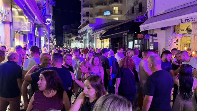 &Tau;&zeta;&iota;&omicron;ύ&mu;&eta;&sigmaf;: "&Epsilon;ί&nu;&alpha;&iota; &upsilon;&pi;έ&rho;&omicron;&chi;&omicron; &nu;&alpha; &beta;&lambda;έ&pi;&omicron;&upsilon;&mu;&epsilon; &tau;&eta;&nu; &pi;ό&lambda;&eta; &mu;&alpha;&sigmaf; &zeta;&omega;&nu;&tau;&alpha;&nu;ή &kappa;&alpha;&iota; &tau;&eta;&nu; &tau;&omicron;&pi;&iota;&kappa;ή &alpha;&gamma;&omicron;&rho;ά &nu;&alpha; &pi;&rho;&omega;&tau;&alpha;&gamma;&omega;&nu;&iota;&sigma;&tau;&epsilon;ί!"