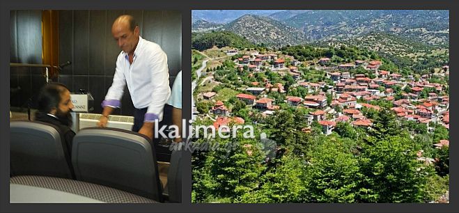 Βαλτεσινίκο – Η απάντηση του Θ. Ρέππα στη Συντονιστική Επιτροπή κατοίκων
