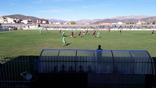 Ήττα με 0-2 για τον Παναρκαδικό ...