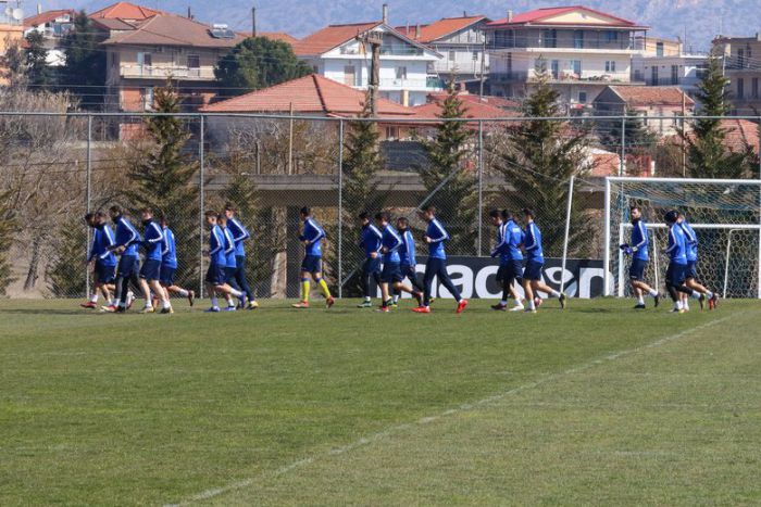 Αστέρας | Η αποστολή για το ματς με τον Εργοτέλη