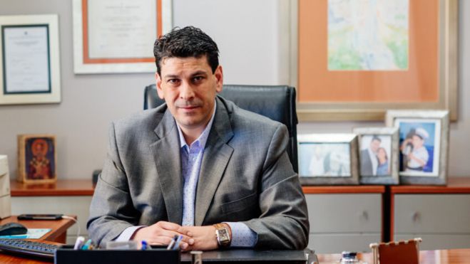&Nu;ί&kappa;&omicron;&sigmaf; &Tau;&sigma;&iota;&alpha;&mu;&omicron;ύ&lambda;&omicron;&sigmaf;: "&Mu;&epsilon; &gamma;&omicron;&rho;&gamma;&omicron;ύ&sigmaf; &rho;&upsilon;&theta;&mu;&omicron;ύ&sigmaf; &laquo;&Xi;&epsilon;&gamma;&upsilon;&mu;&nu;ώ&nu;&epsilon;&tau;&alpha;&iota;&raquo; &eta; &Delta;&eta;&mu;&omicron;&tau;&iota;&kappa;ή &Alpha;&rho;&chi;ή &Tau;&zeta;&iota;&omicron;ύ&mu;&eta;!"
