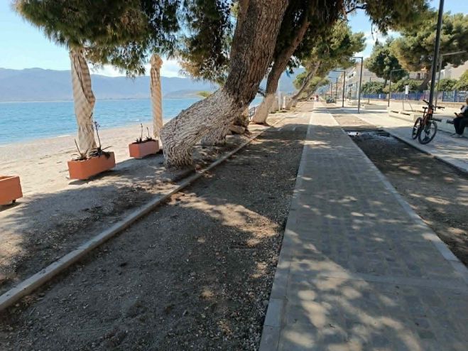 &Chi;&omicron;&rho;&eta;&gamma;ή&theta;&eta;&kappa;&epsilon; &eta; &tau;&epsilon;&lambda;&epsilon;&upsilon;&tau;&alpha;ί&alpha; &pi;&alpha;&rho;ά&tau;&alpha;&sigma;&eta; &gamma;&iota;&alpha; &tau;&alpha; έ&rho;&gamma;&alpha; &sigma;&tau;&eta;&nu; &omicron;&delta;ό "&Kappa;&alpha;&lambda;&lambda;ί&tau;&sigma;&eta;" &sigma;&tau;&omicron; &Pi;&alpha;&rho;ά&lambda;&iota;&omicron; Ά&sigma;&tau;&rho;&omicron;&sigmaf;