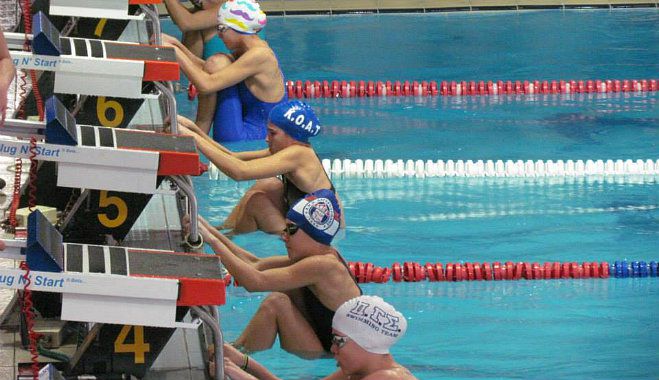 Κολύμβηση: Δύο μετάλλια και πολλές διακρίσεις για τους αθλητές του ΚΟΑΤ (εικόνες)