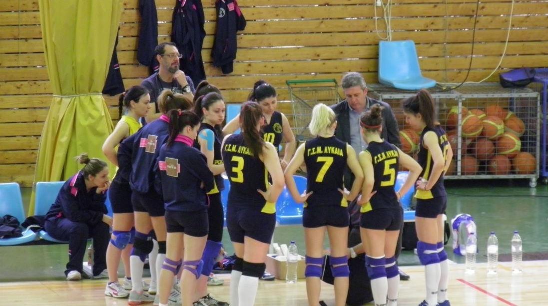 Βόλεϊ – Λύκαια Μεγαλόπολης: Η υπερηφάνεια, το όνειρο και η Β’ Εθνική!
