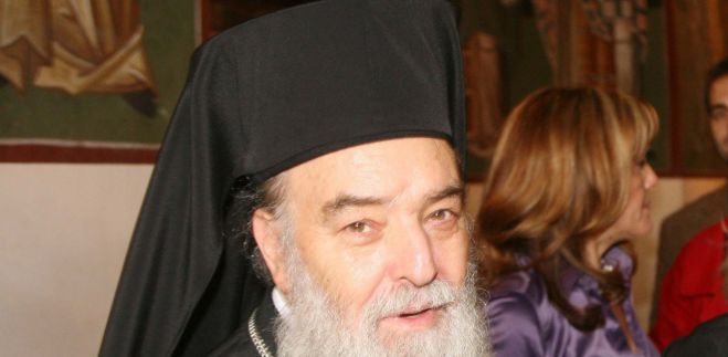 &Theta;&epsilon;&rho;&mu;έ&sigmaf; &epsilon;&upsilon;&chi;&alpha;&rho;&iota;&sigma;&tau;ί&epsilon;&sigmaf; &Iota;&epsilon;&rho;&epsilon;&mu;ί&alpha; &gamma;&iota;&alpha; &sigma;&eta;&mu;&alpha;&nu;&tau;&iota;&kappa;έ&sigmaf; &pi;&rho;&omicron;&sigma;&phi;&omicron;&rho;έ&sigmaf; &sigma;&tau;&eta;&nu; &Mu;&eta;&tau;&rho;ό&pi;&omicron;&lambda;&eta; &Gamma;ό&rho;&tau;&upsilon;&nu;&omicron;&sigmaf; &kappa;&alpha;&iota; &Mu;&epsilon;&gamma;&alpha;&lambda;&omicron;&pi;ό&lambda;&epsilon;&omega;&sigmaf;