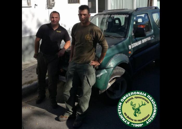 &Kappa;&upsilon;&nu;ή&gamma;&iota; | Ά&rho;&nu;&eta;&sigma;&eta; &epsilon;&lambda;έ&gamma;&chi;&omicron;&upsilon; &kappa;&alpha;&iota; &mu;ή&nu;&upsilon;&sigma;&eta; &alpha;&pi;ό &tau;&eta; &Theta;&eta;&rho;&omicron;&phi;&upsilon;&lambda;&alpha;&kappa;ή &sigma;&tau;&omicron; &chi;&omega;&rho;&iota;ό &Beta;ά&sigma;&tau;&alpha;