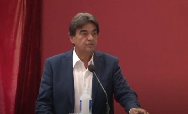 Το πρόβλημα φωτισμού σε οδικούς κόμβους της Αρκαδίας ανέδειξε ο Γιαννακούρας